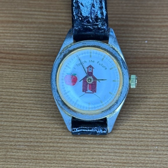 Other - Black and Gold Watch for Teachers